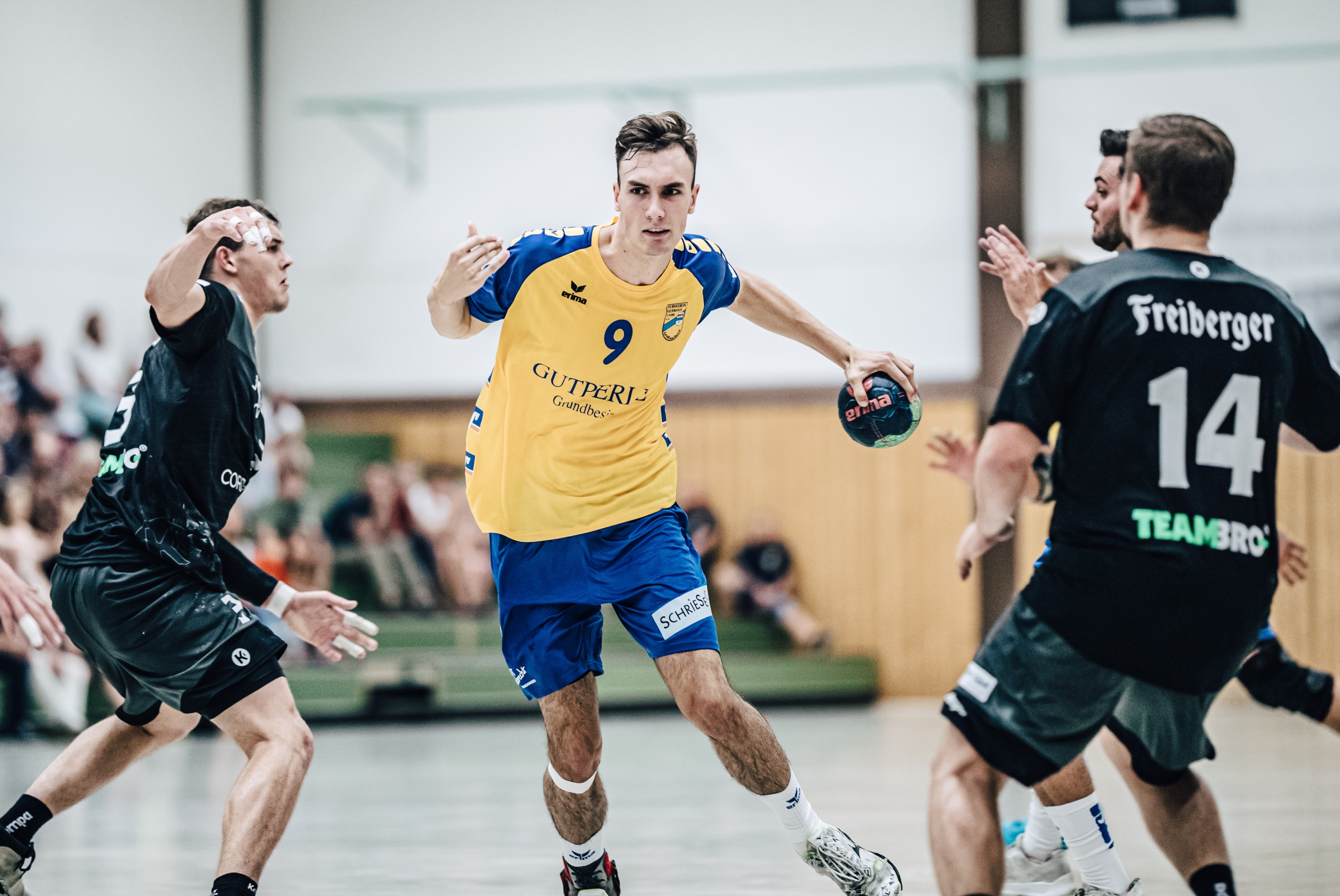 Großsachsen Handball