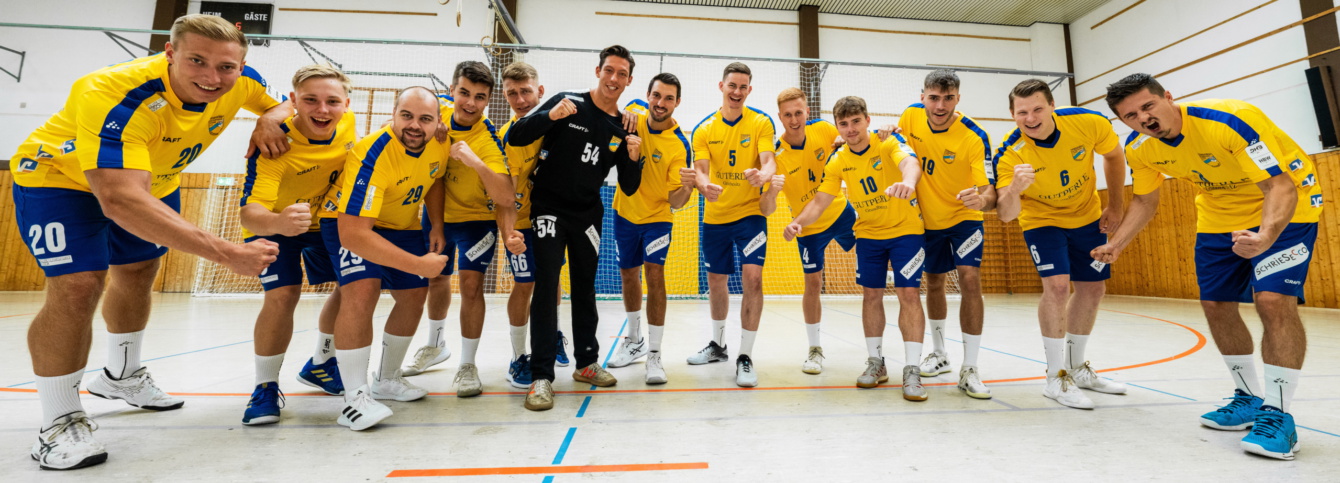 TV Germania Großsachsen – Handball Herren 1